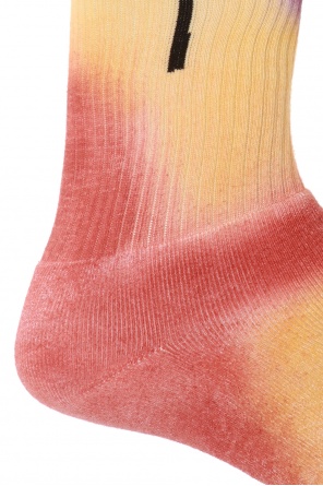 Embroidered socks, zdjęcie 2 Embroidered socks od Palm Angels